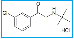 BUPROPION HYDROCHLORIDE